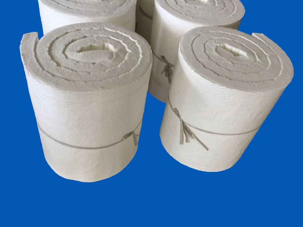 铜山陶瓷纤维毯